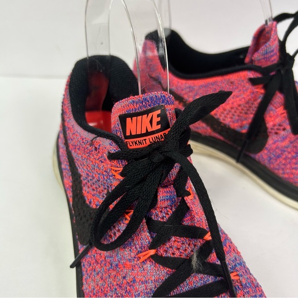 Nike Flyknit Lunar Running Sneakers - Picture 2 of 8